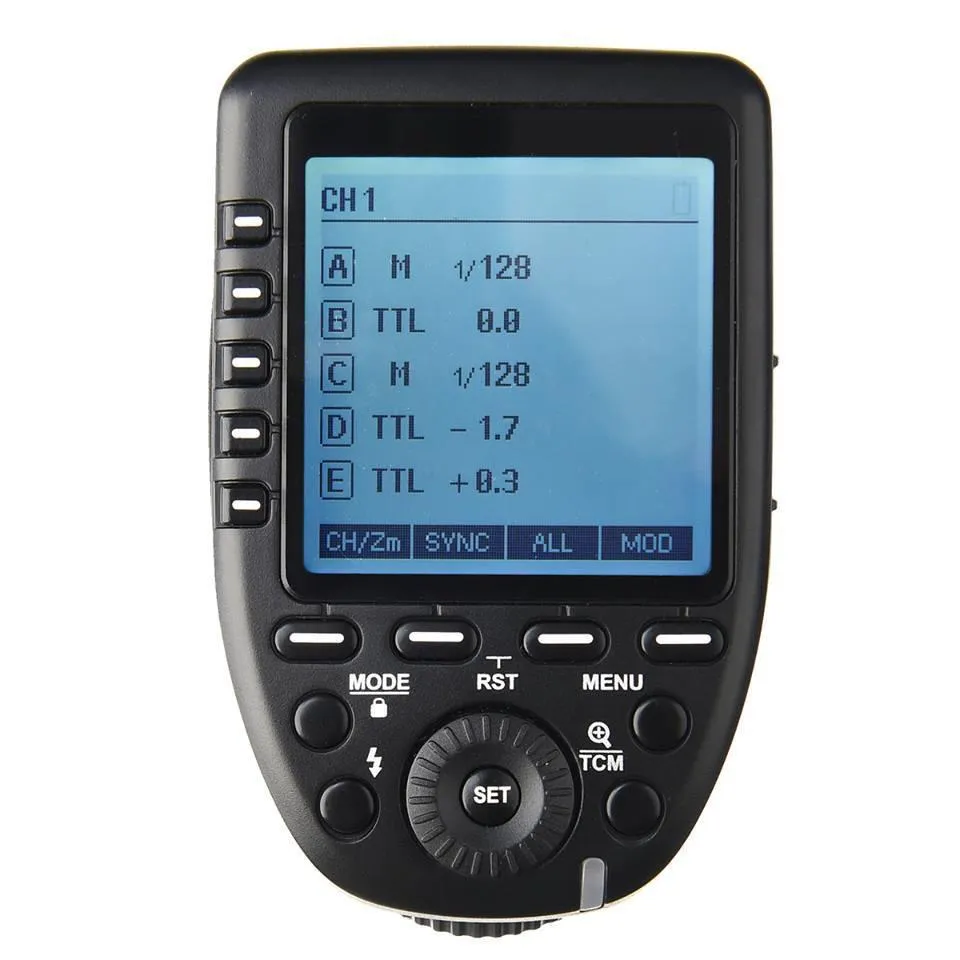 Godox XPro-O TTL 2.4G TCM Transmitter for Olympus and Panasonic