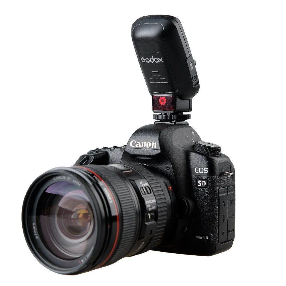 Godox XT32 Remote Manual HSS Transmitter for Canon