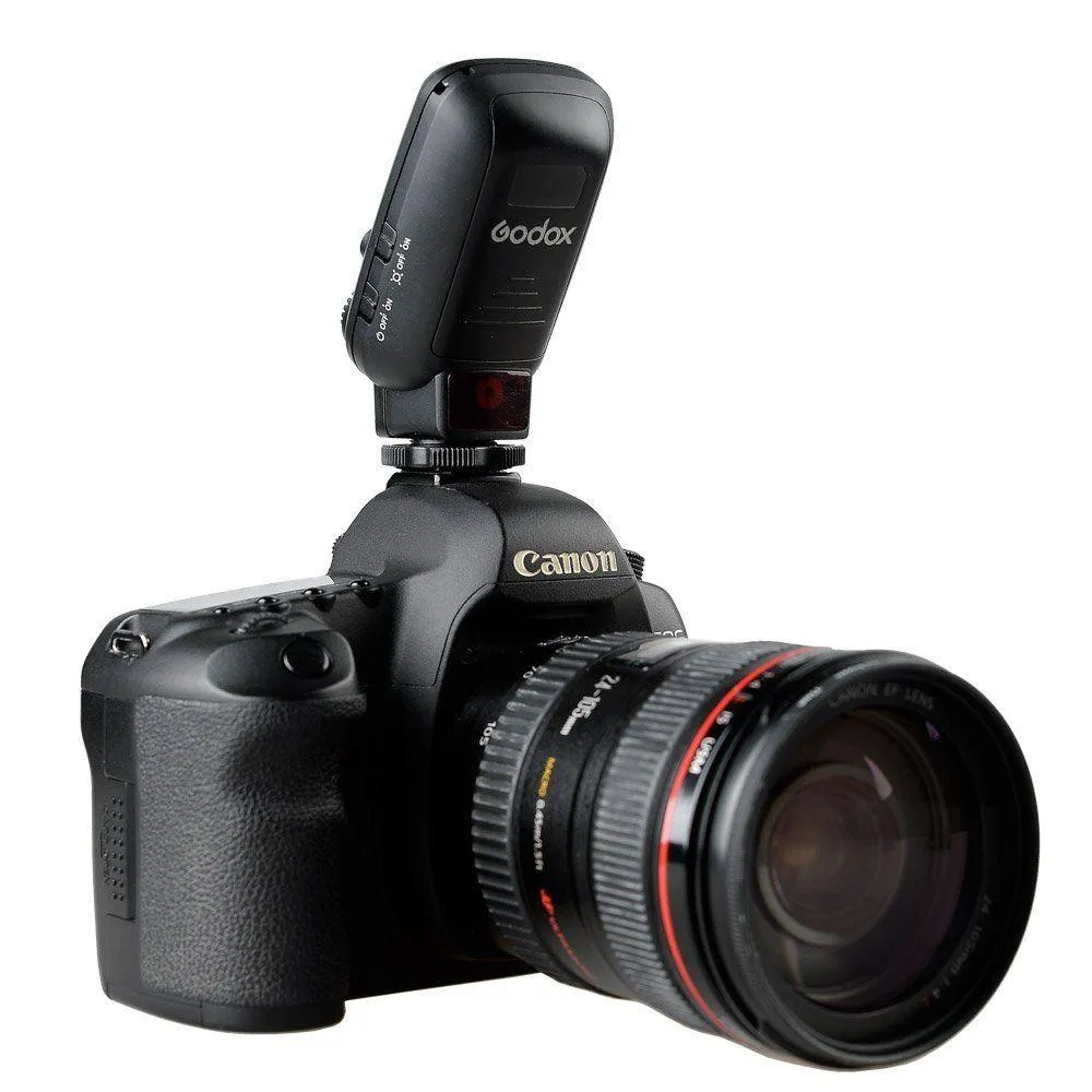Godox XT32 Remote Manual HSS Transmitter for Canon