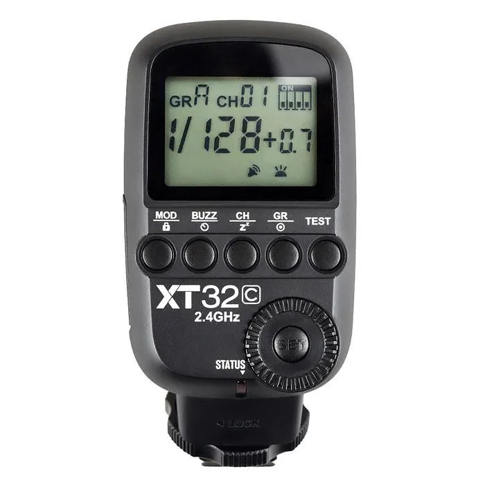 Godox XT32 Remote Manual HSS Transmitter for Canon