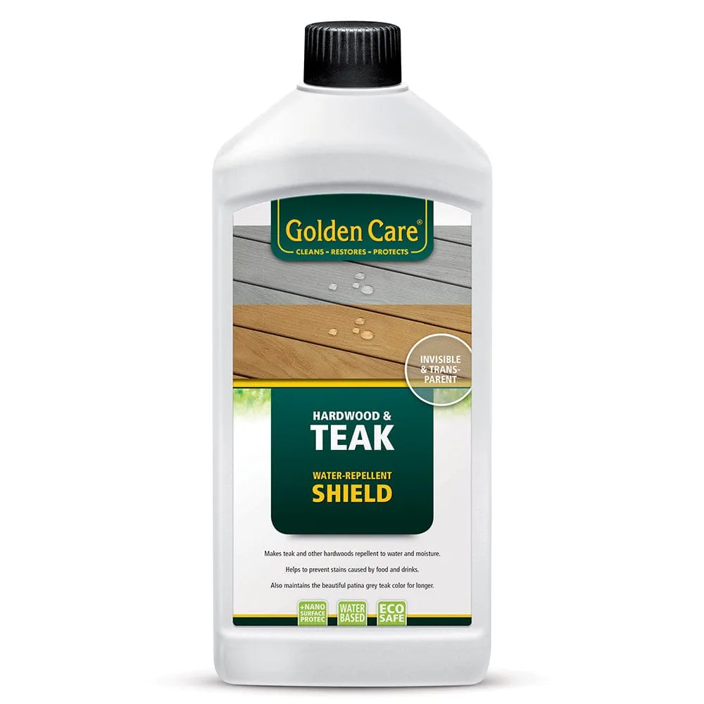 Golden Care Teak Shield