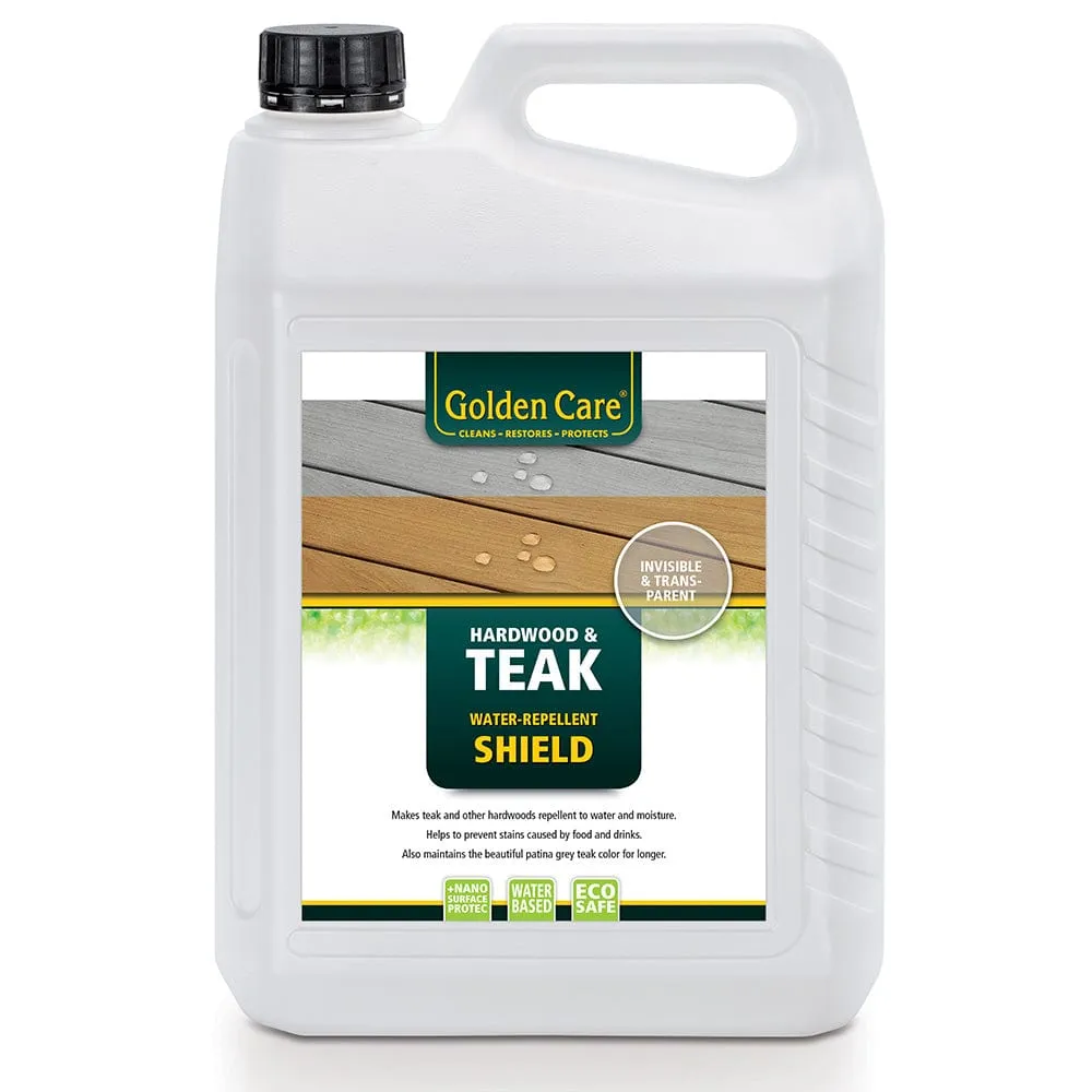 Golden Care Teak Shield