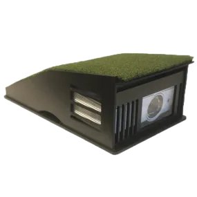 Golf Simulator Projector Floor Mount Enclosure