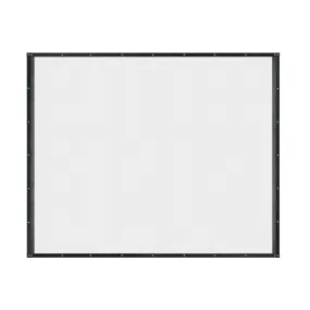 GoSports Replacement Sim Screen - Only Compatible with GoSports 10' x 8' Golf Simulator Enclosure