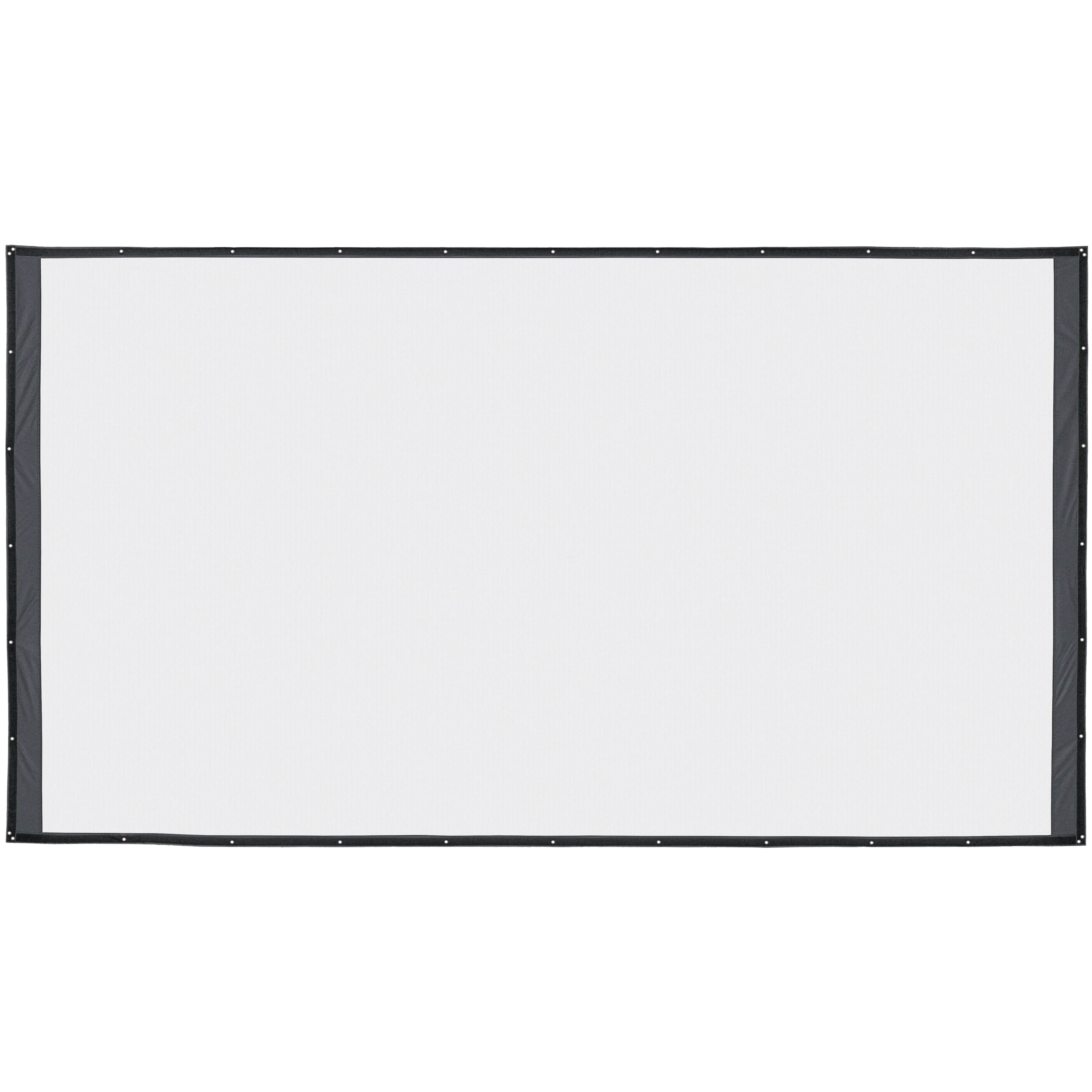 GoSports Replacement Sim Screen - Only Compatible with GoSports 14' x 8' Golf Simulator Enclosure