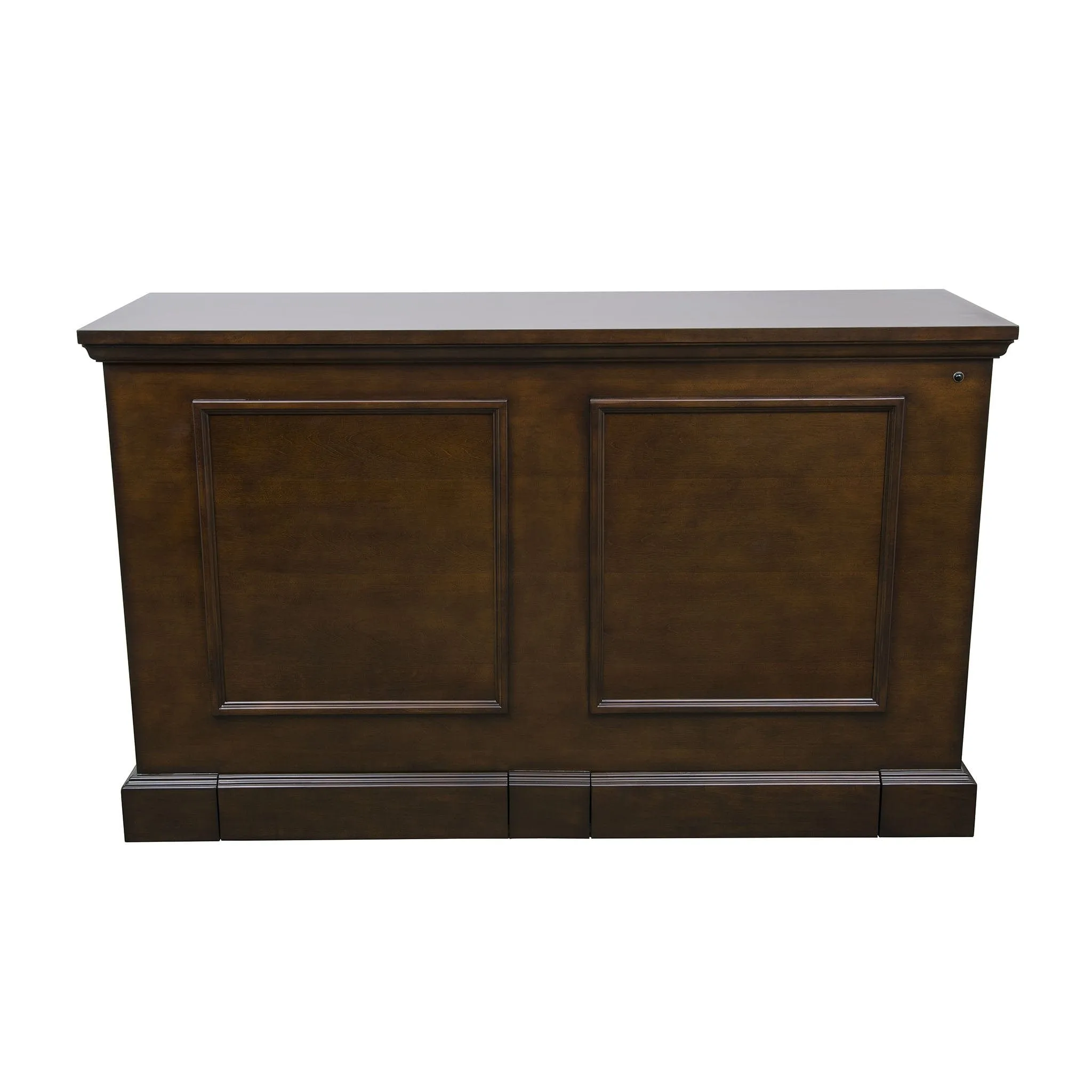 Grand Elevate 74008 Espresso Smart TV Lift Cabinet for 65 Inch Flat screen TVs