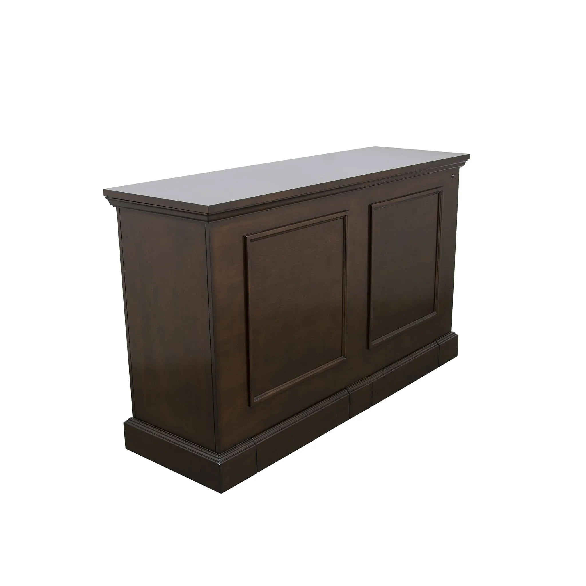 Grand Elevate 74008 Espresso Smart TV Lift Cabinet for 65 Inch Flat screen TVs