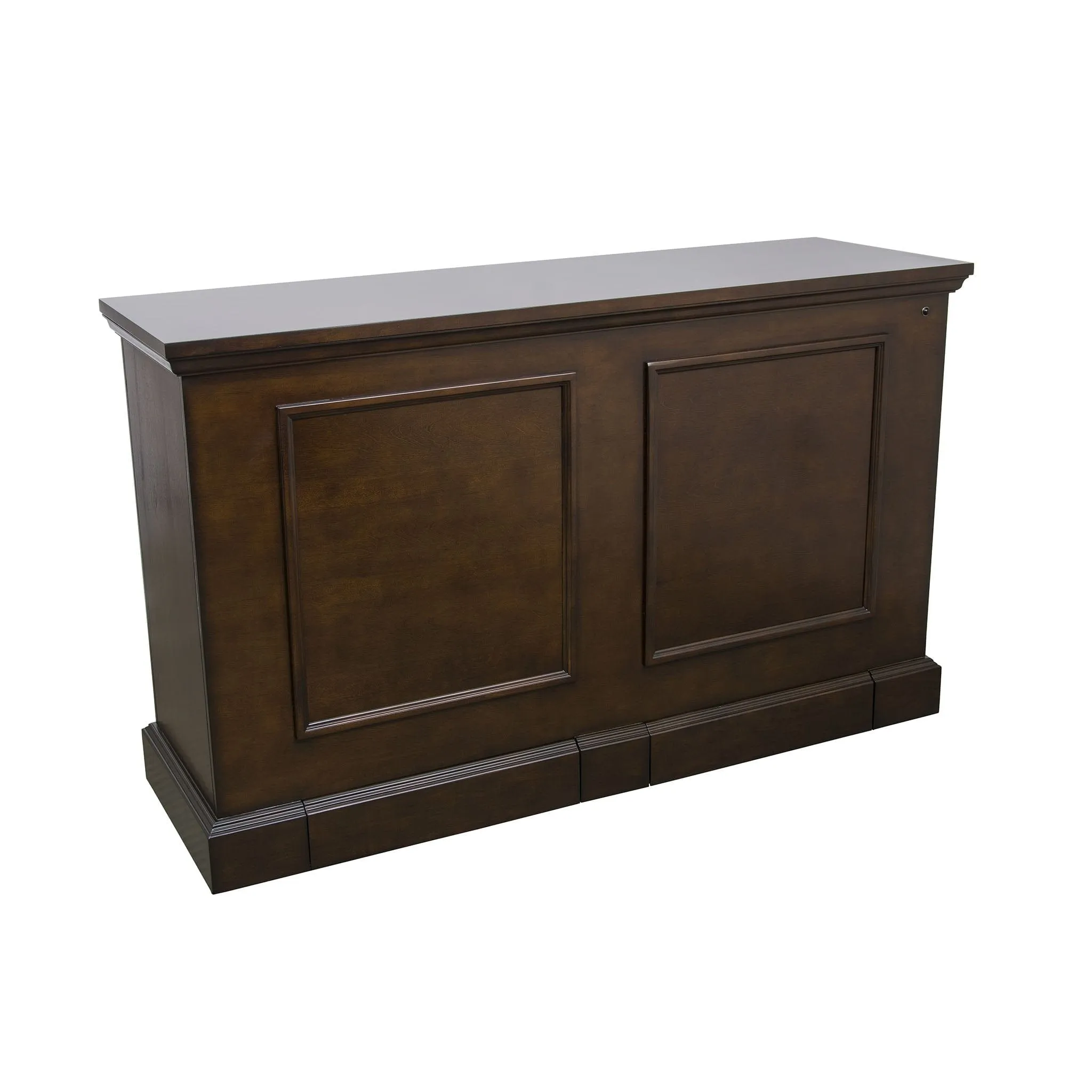 Grand Elevate 74008 Espresso Smart TV Lift Cabinet for 65 Inch Flat screen TVs