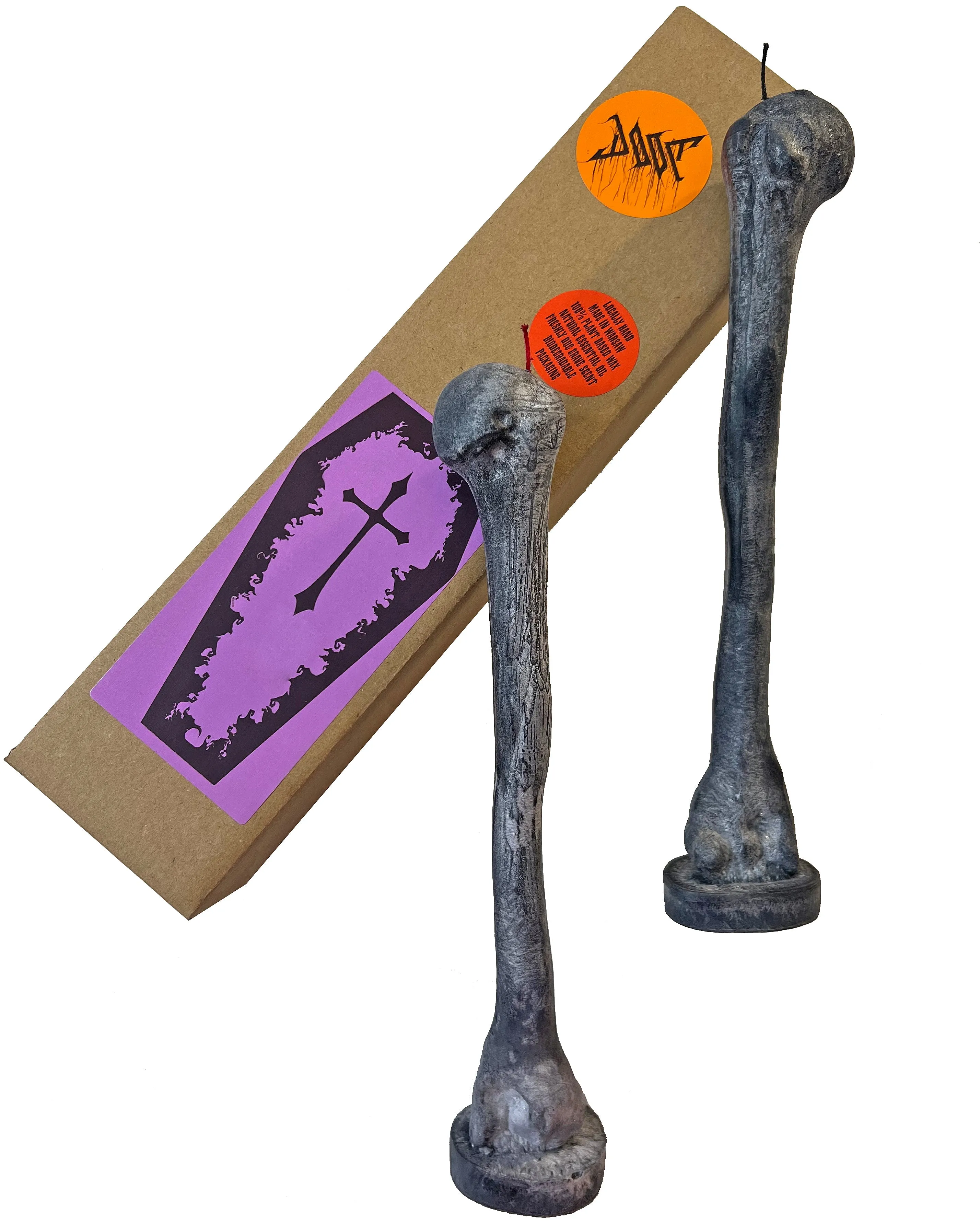 GRAVE SCENT PROFANUM CANDLE