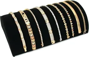 Half Round Display