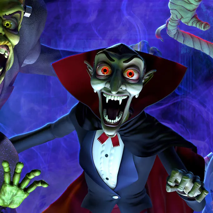 Halloween Monster Bash