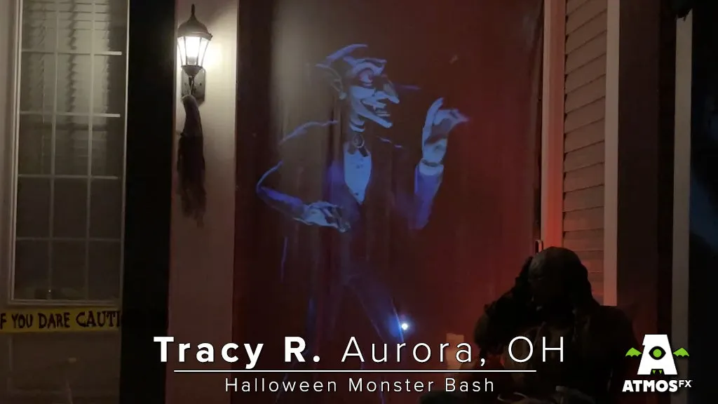 Halloween Monster Bash