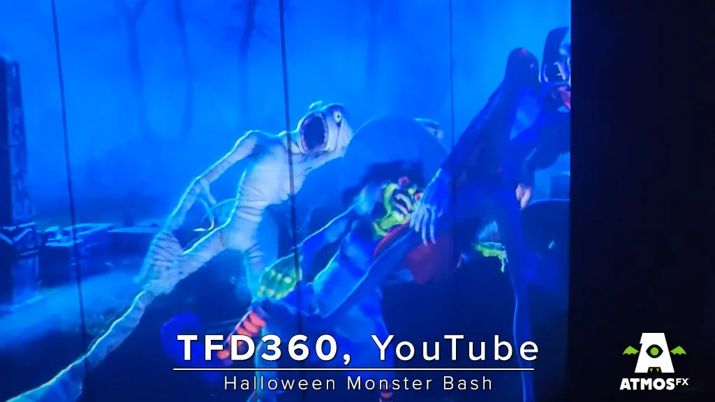 Halloween Monster Bash