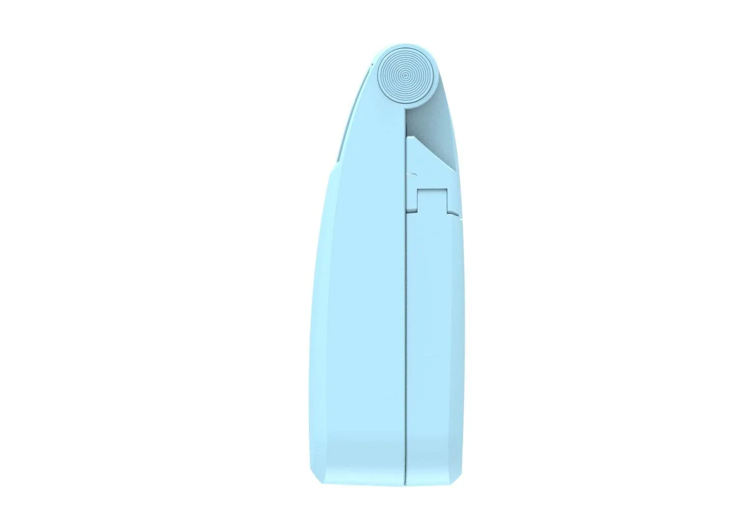 Handheld Mini Fan V36 Double Head Usb Folding Fan