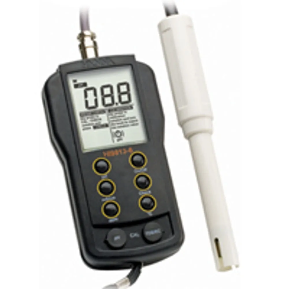 Hanna Instruments Portable pH EC TDS Temp C&C