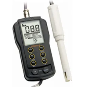 Hanna Instruments Portable pH EC TDS Temp C&C