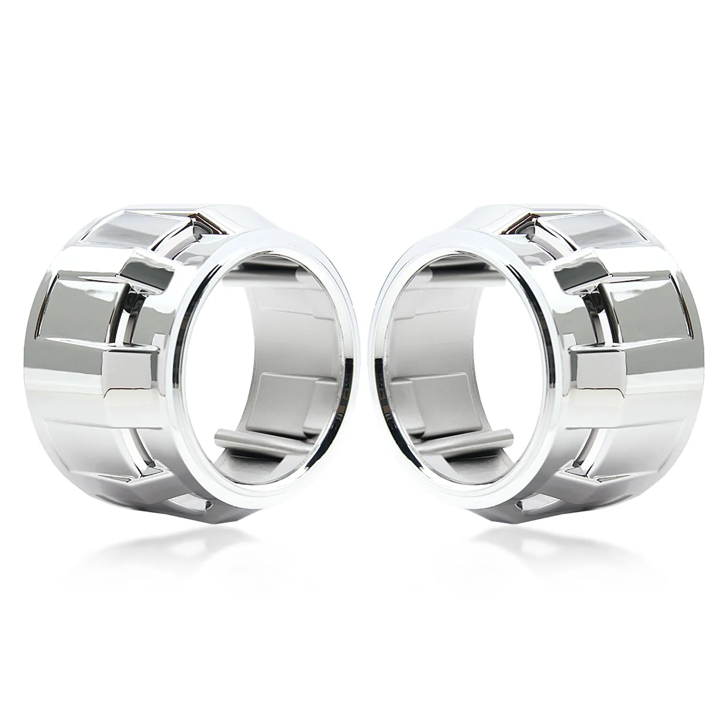 HCX Stratus Projector Bezel Shrouds | Pack of 2