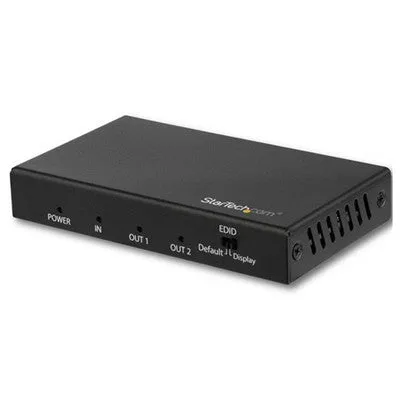 HDMI 1x2 Splitter with HDR - 4K 60Hz (ST122HD202)