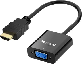 HDMI to VGA adapter