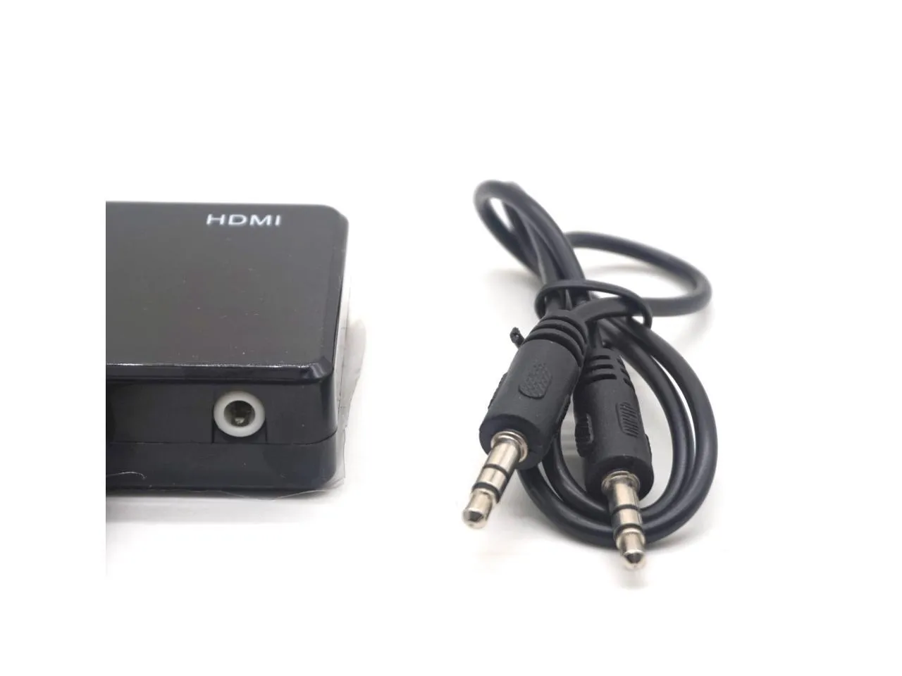 Hdmi To Vga And Hdmi Adapter