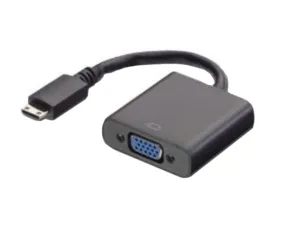 HDMI to VGA Converter, with AUX Audio Cable, 1080p