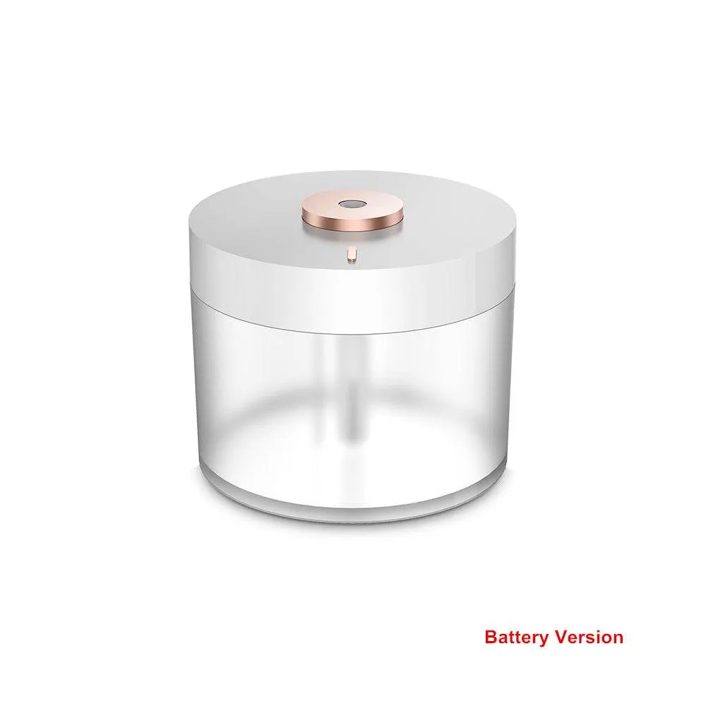 Heavy mist mini humidifier