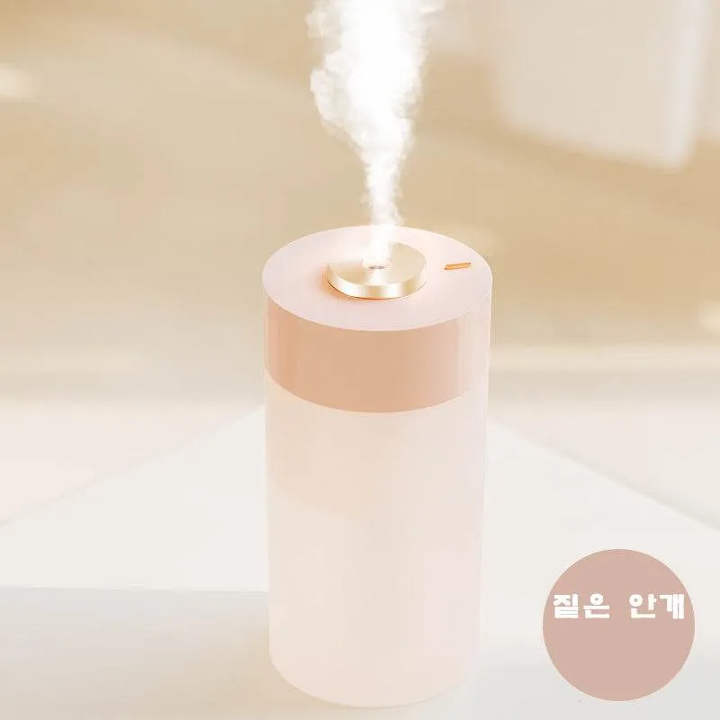 Heavy mist mini humidifier