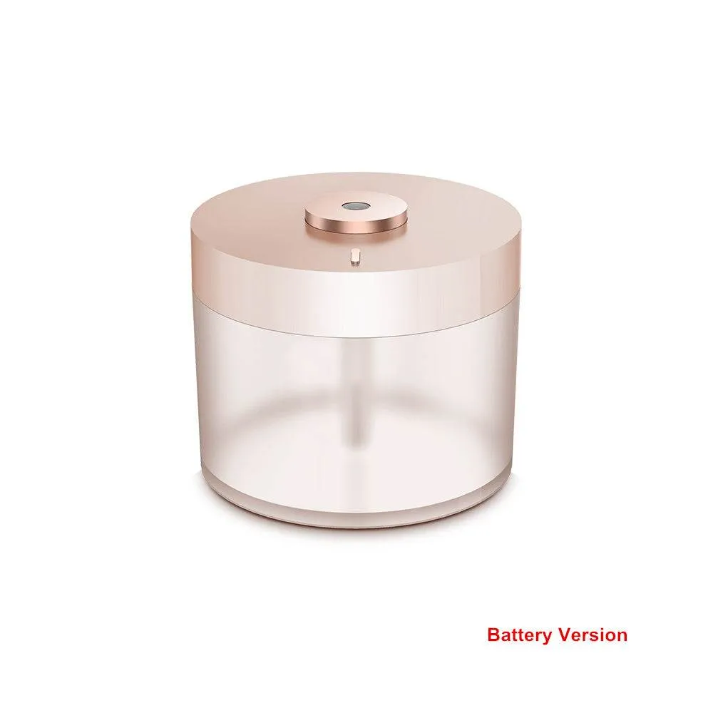 Heavy mist mini humidifier
