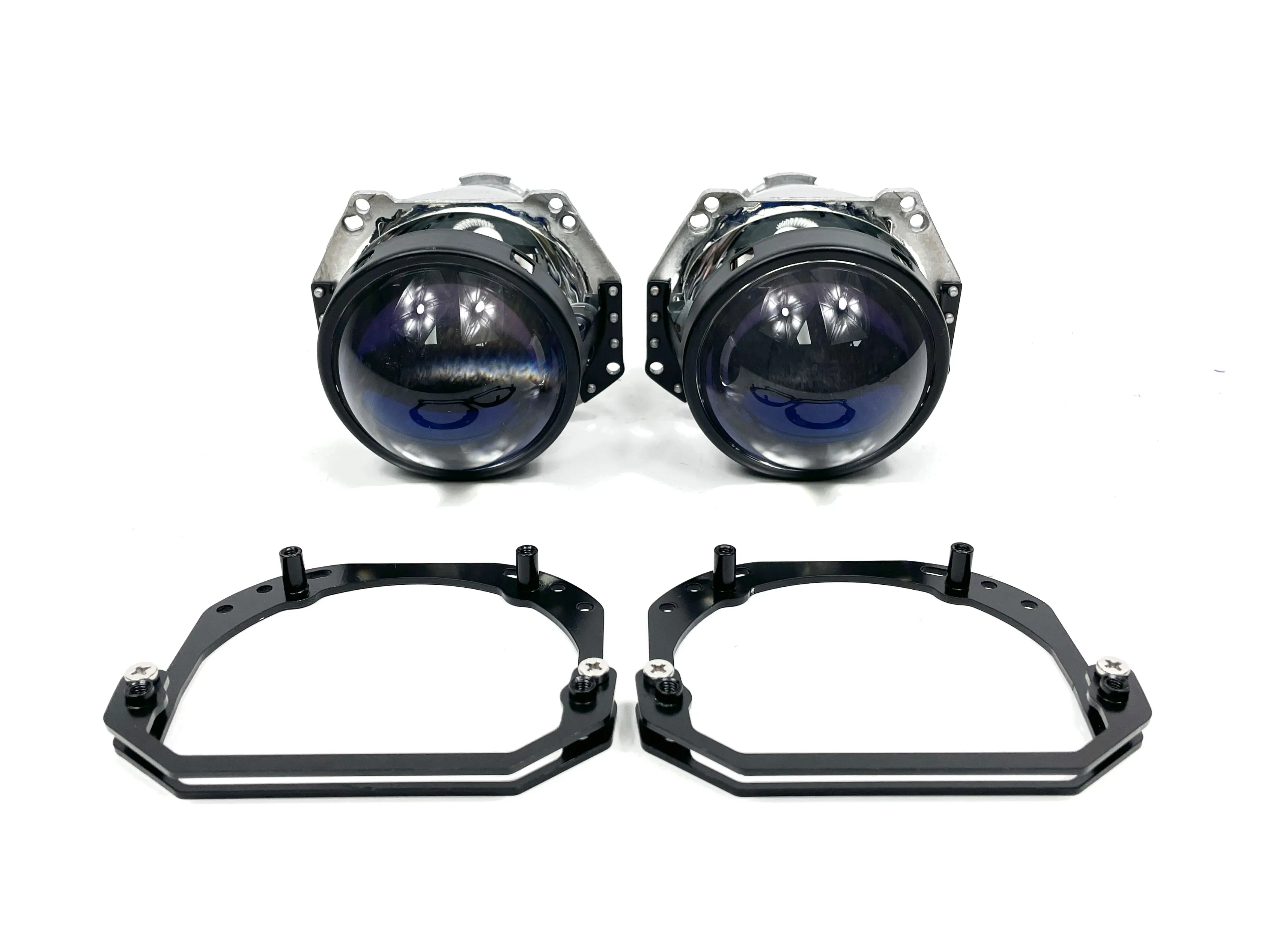 Hella E55 to G5 Projector Retrofit Brackets