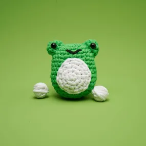 Henri the Frog
