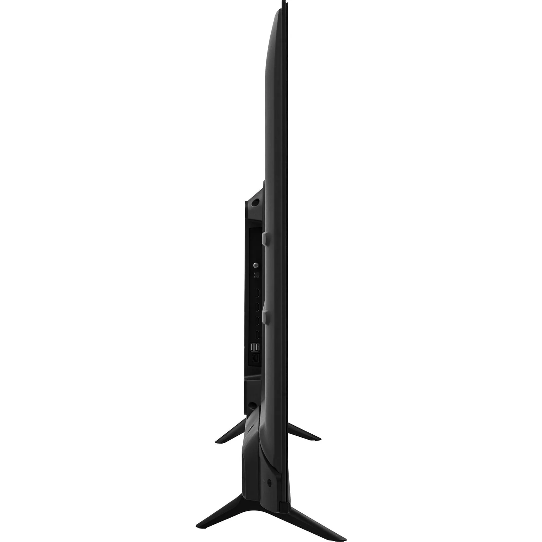 Hisense 50 4K UHD SMART (50A68G) - Black