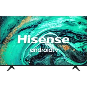 Hisense 58" 4K UHD SMART (58H78G) - Black