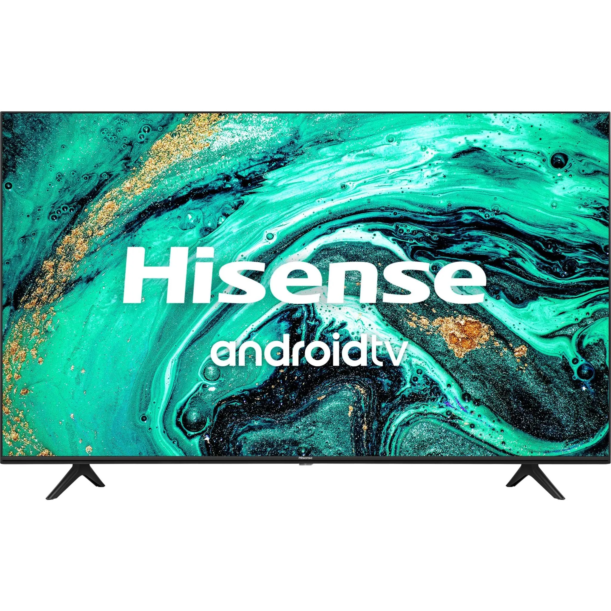 Hisense 58" 4K UHD SMART (58H78G) - Black