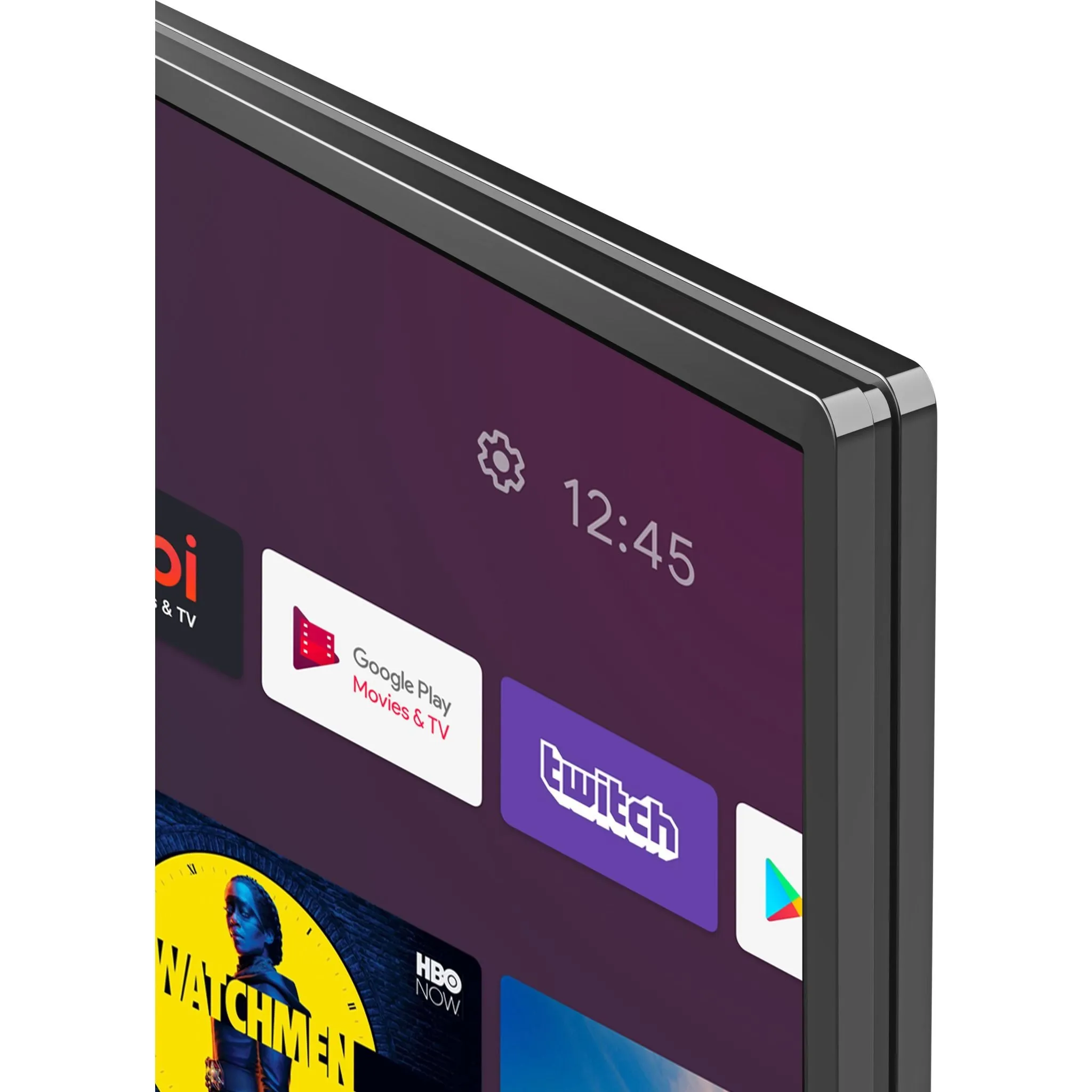 Hisense 58" 4K UHD SMART (58H78G) - Black