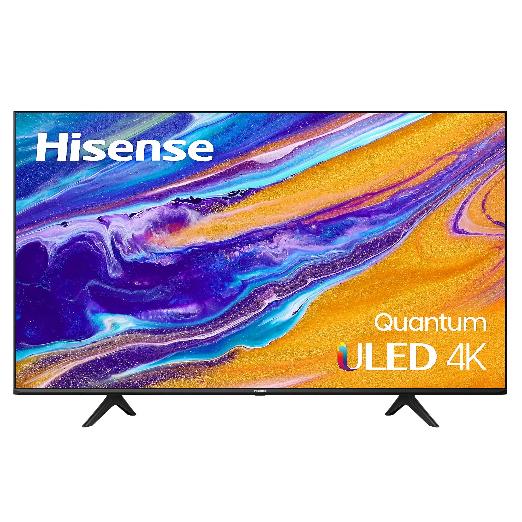 Hisense 65" Class Quantum 4K ULED Android Smart TV HDR U6G Series (65U6G)