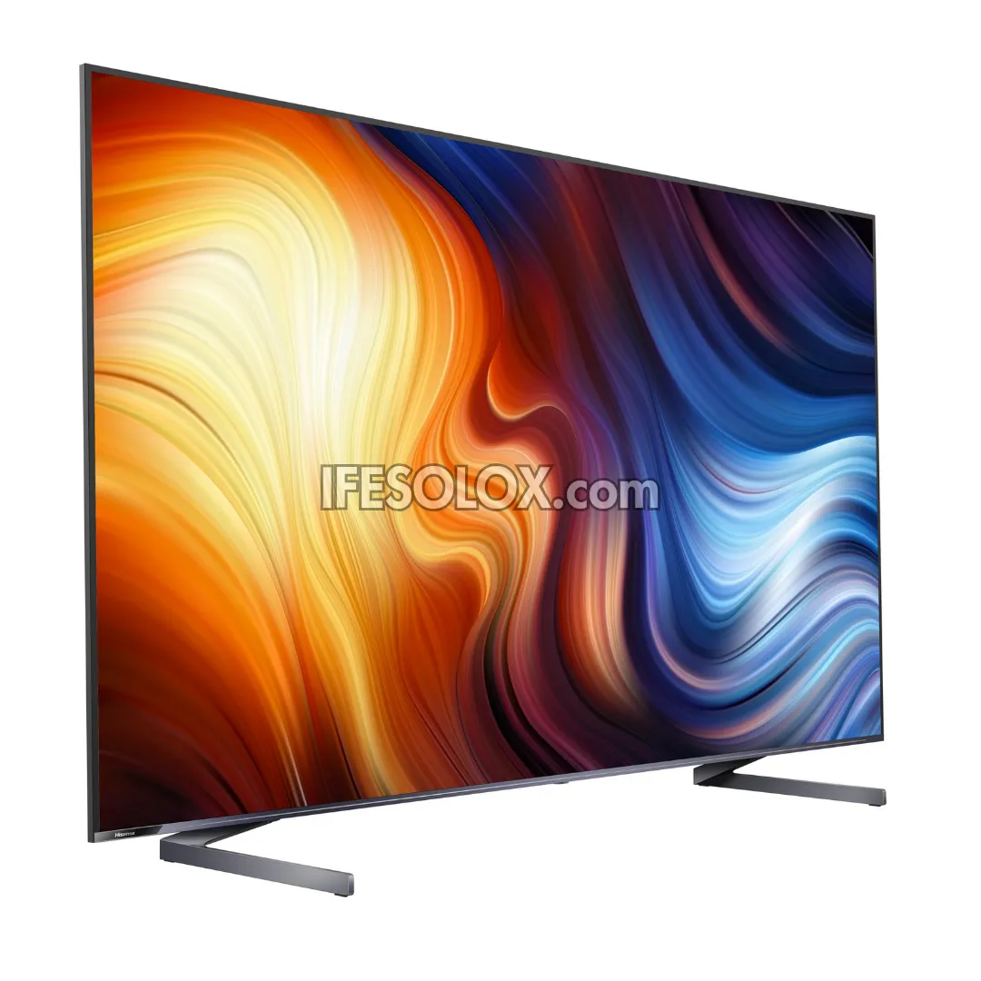 Hisense 98 Inch 98U7H ULED™ Premium Quantum Dot Smart 4K ULED TV   1 Year Warranty (Free Wall Mount) - Brand New