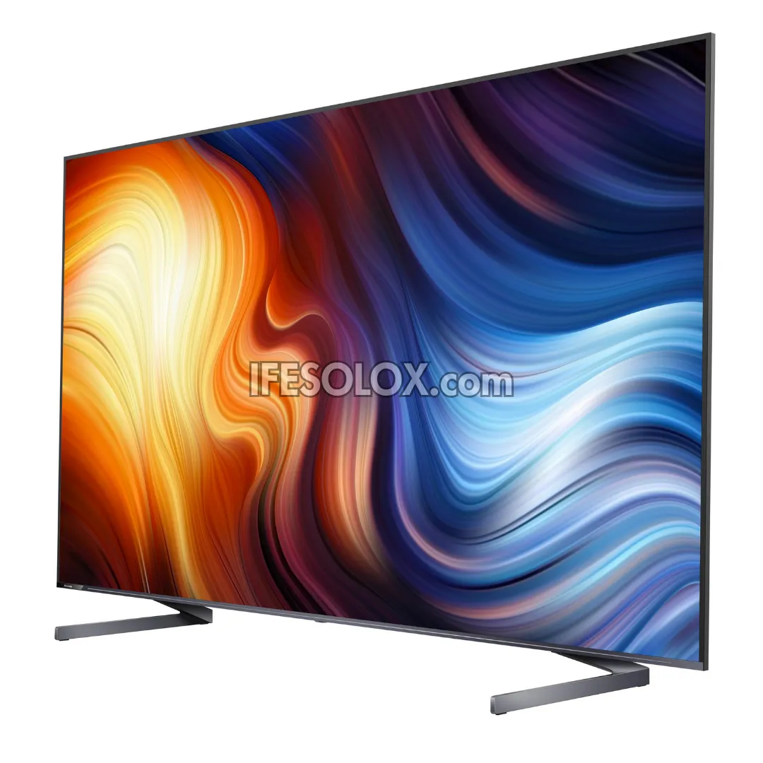 Hisense 98 Inch 98U7H ULED™ Premium Quantum Dot Smart 4K ULED TV   1 Year Warranty (Free Wall Mount) - Brand New