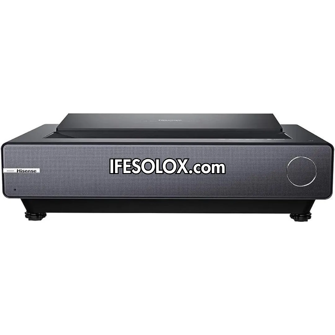 Hisense PX1-PRO 90" - 130" Trichroma 4K UHD Triple-Laser Ultra Short Throw (UST) Android TV - Brand New