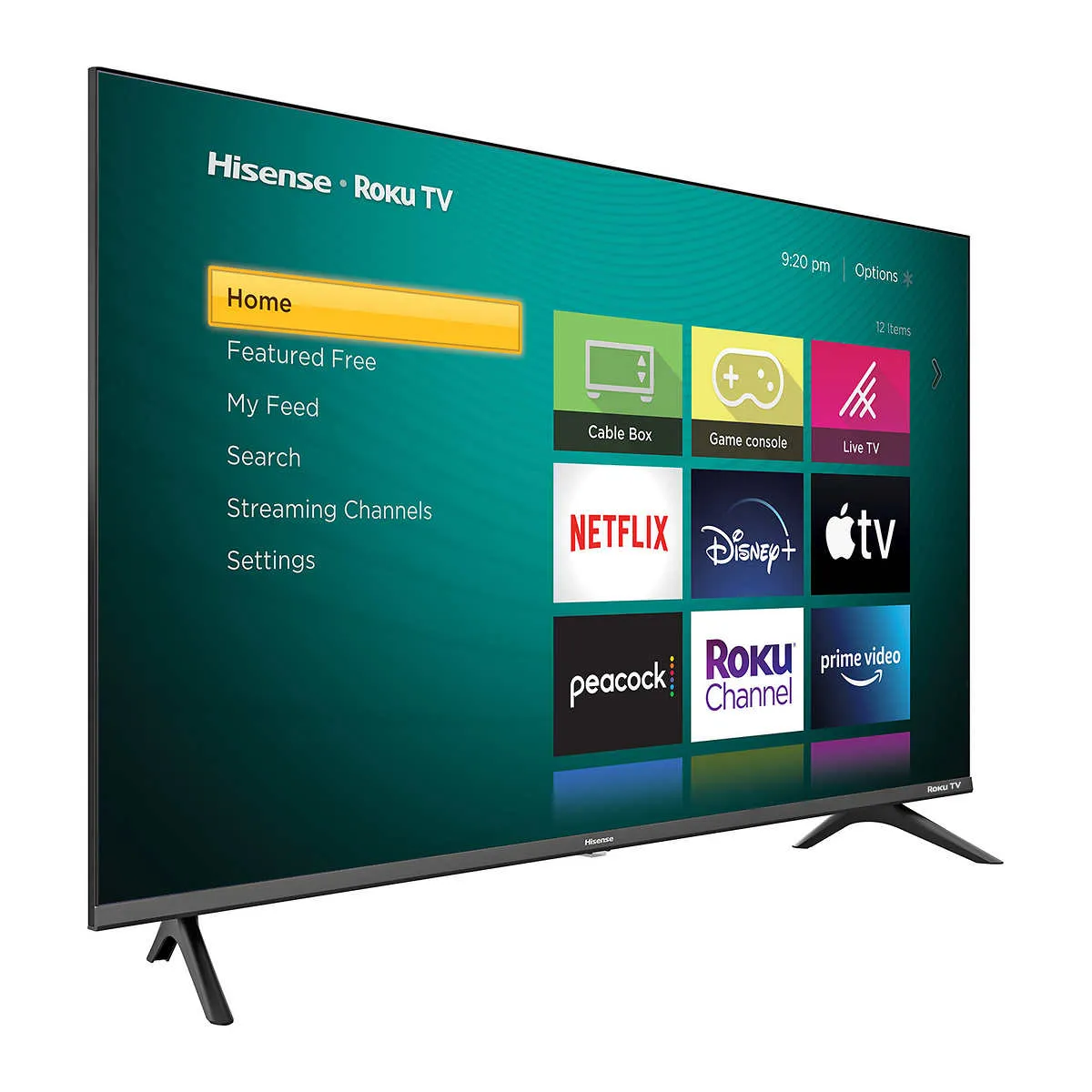 Hisense Smart TV 32" - 720p LED LCD(Refurbished) Tv's ONLY for delivery in San Diego and Tijuana