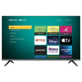 Hisense Smart TV 32" - 720p LED LCD(Refurbished) Tv's ONLY for delivery in San Diego and Tijuana