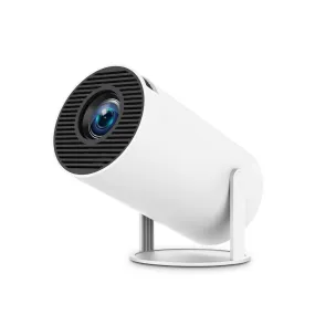 Home Cinema Outdoor Projector – Portable, HD, Must-Have!