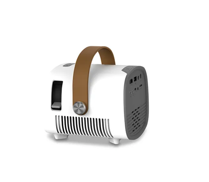 Home Mobile Phone Projector LED Portable Miniature