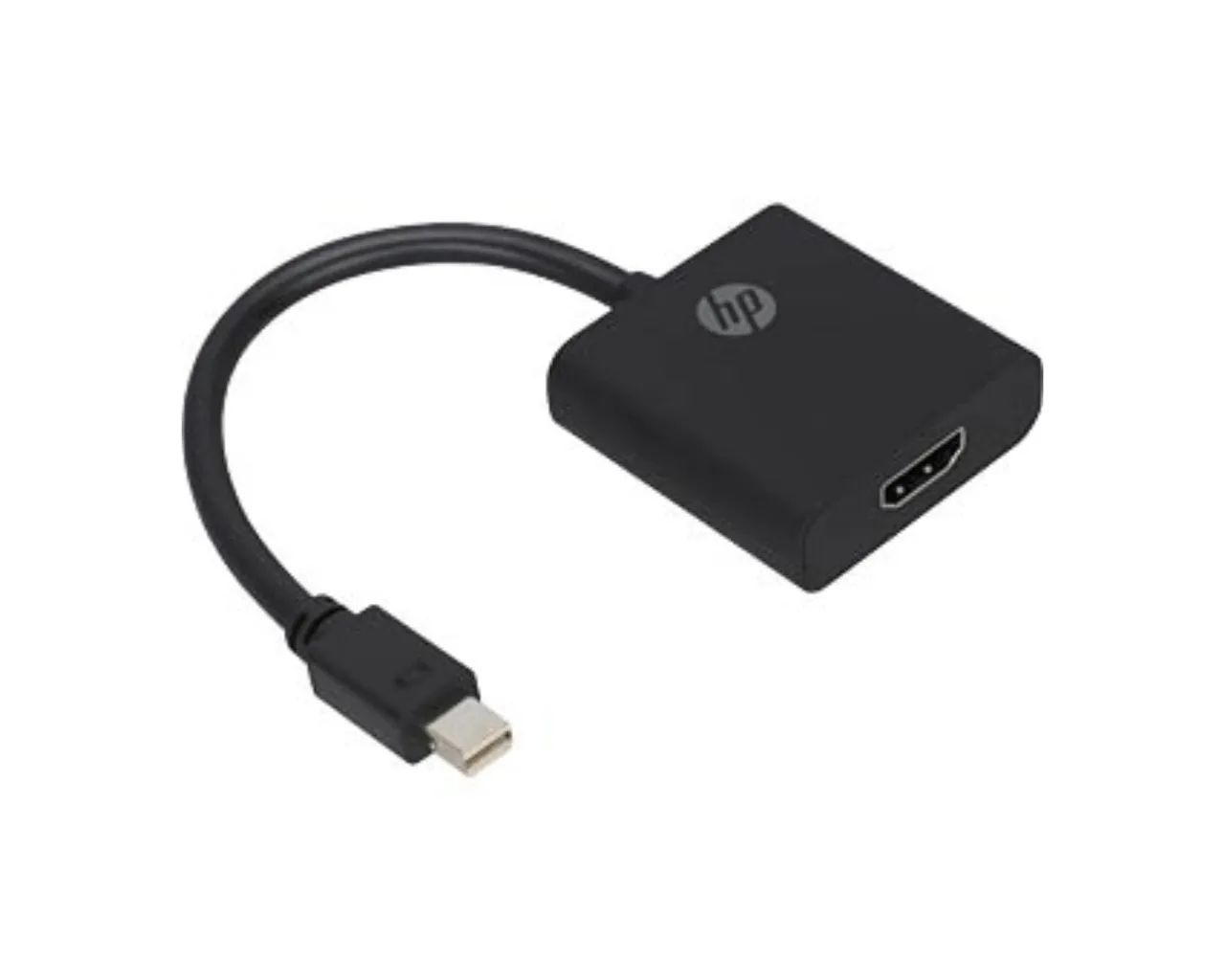 HP Mini Display Port to HDMI Adapter