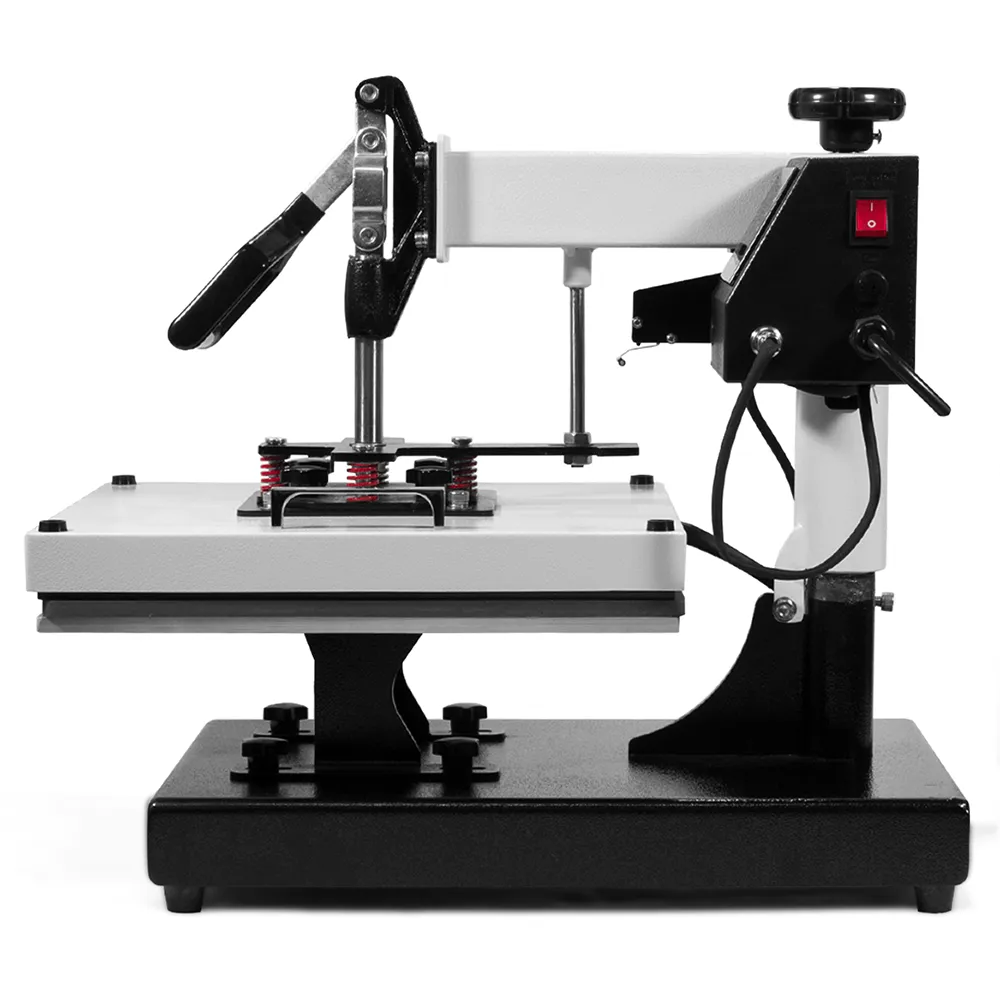 HPN Signature PRO 15" x 15" 8-in-1 Multifunction Heat Press with SurePressure