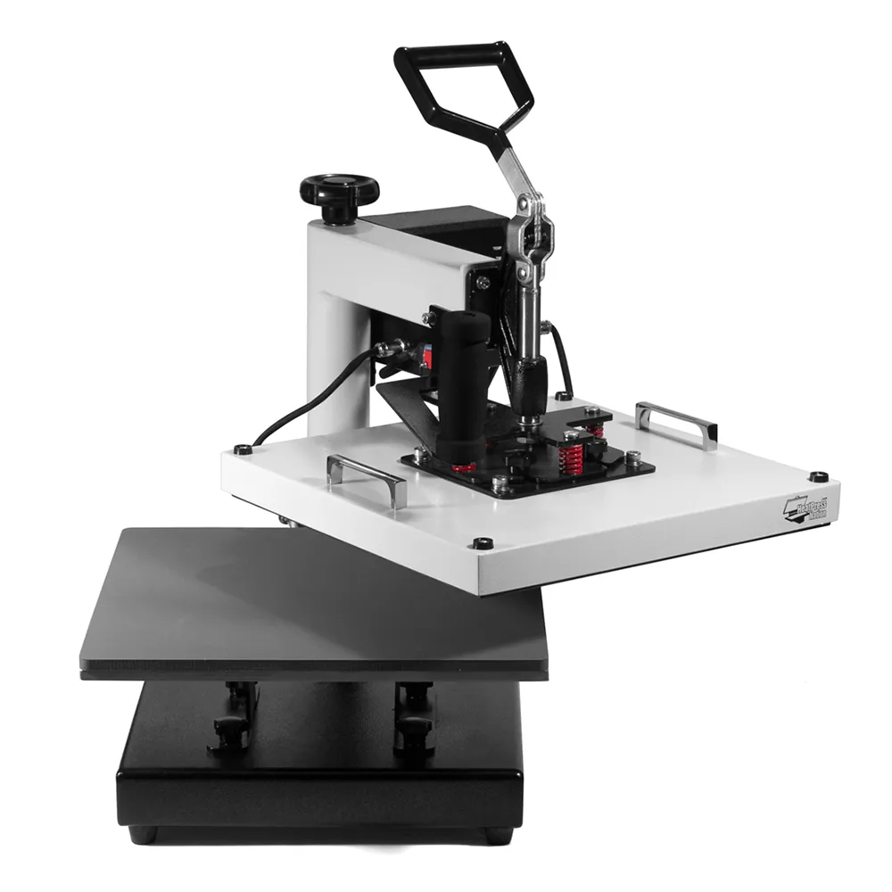 HPN Signature PRO 15" x 15" 8-in-1 Multifunction Heat Press with SurePressure