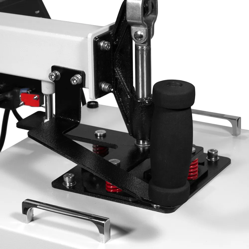 HPN Signature PRO 15" x 15" 8-in-1 Multifunction Heat Press with SurePressure