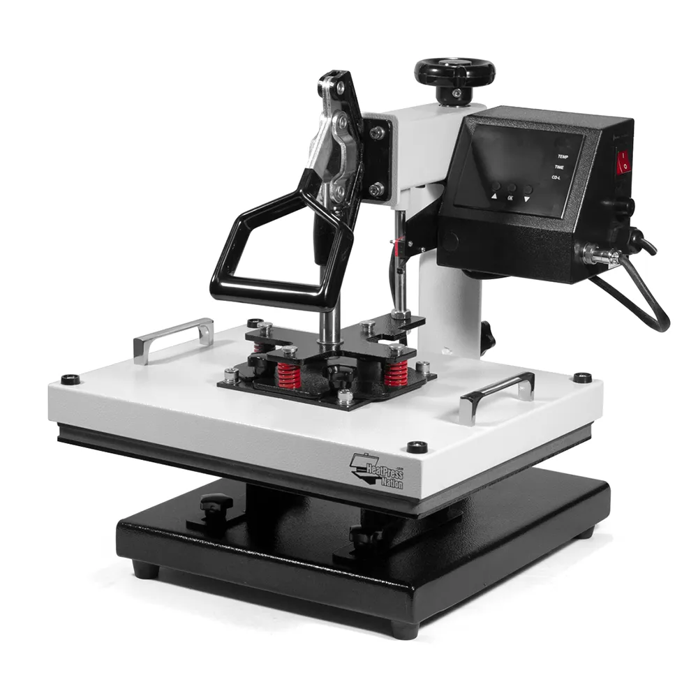 HPN Signature Series 12" x 15" 8-in-1 Multifunction Heat Press