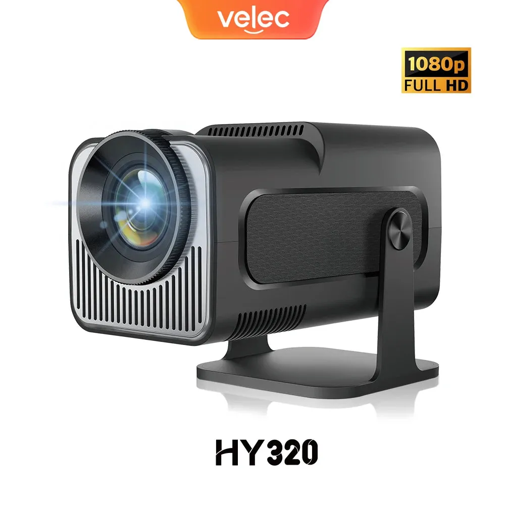 HY320 Mini Projector 4K
