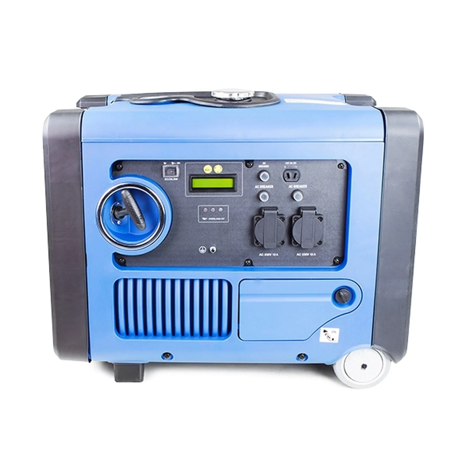 Hyundai HY4500SEi 4.0kW / 5kVA Petrol Portable Inverter Generator