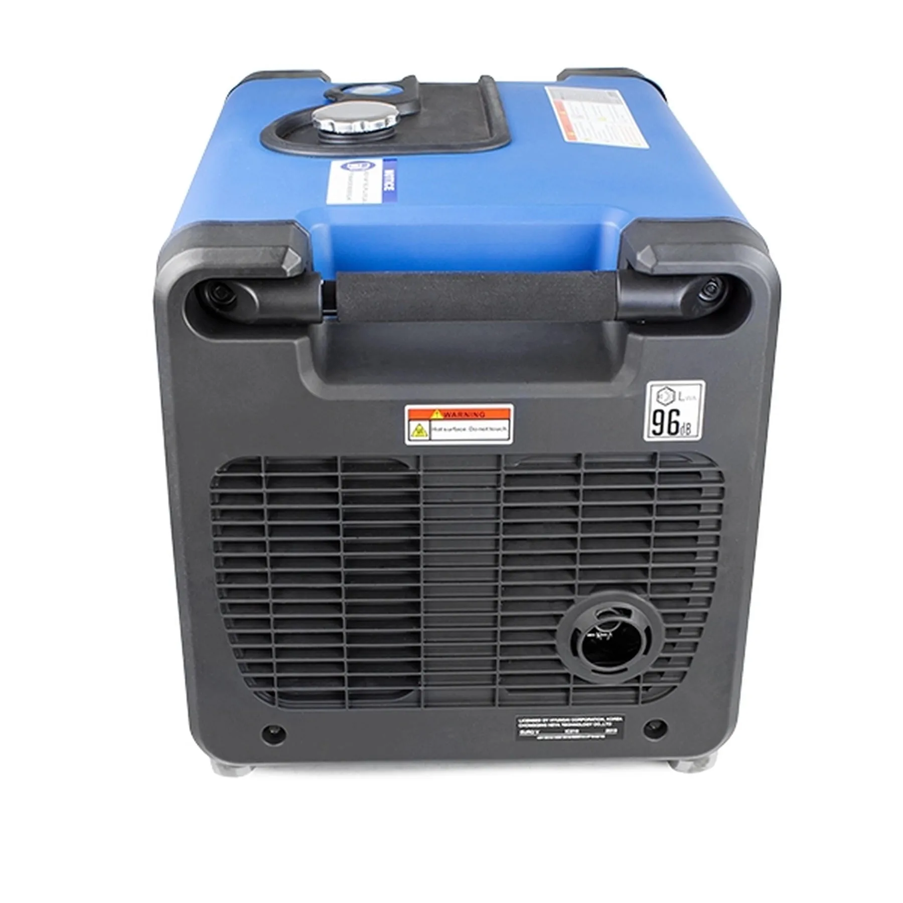 Hyundai HY4500SEi 4.0kW / 5kVA Petrol Portable Inverter Generator